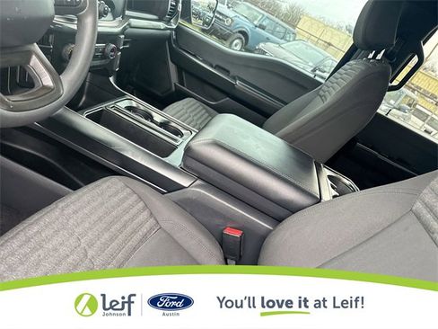 Used 2023 Ford F150 XL w/ STX Appearance Package image 27