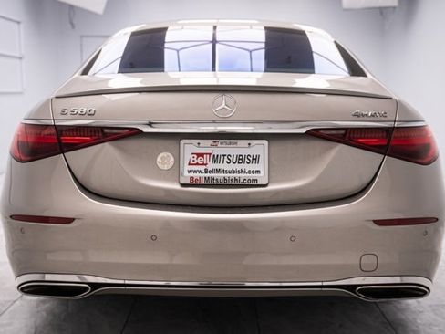 Used 2022 Mercedes-Benz S 580 4MATIC Sedan image 10