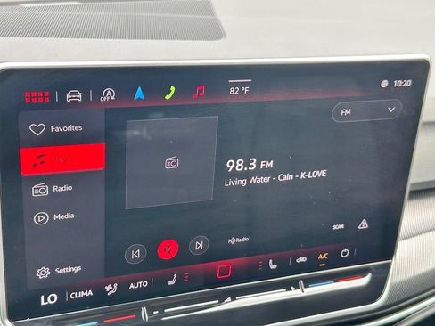 New 2026 Volkswagen GTI S FWD image 13
