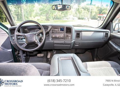 Used 2002 Chevrolet Silverado 1500 LS w/ Electrical Convenience Pkg RWD image 19