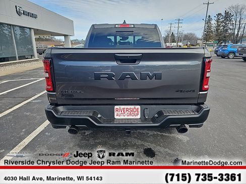 New 2026 RAM 1500 Rebel image 8