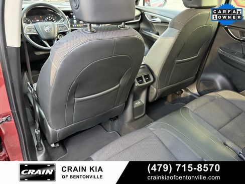 Used 2023 Buick Envision Preferred image 26