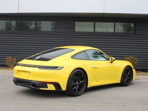 Certified 2024 Porsche 911 Carrera S image 7