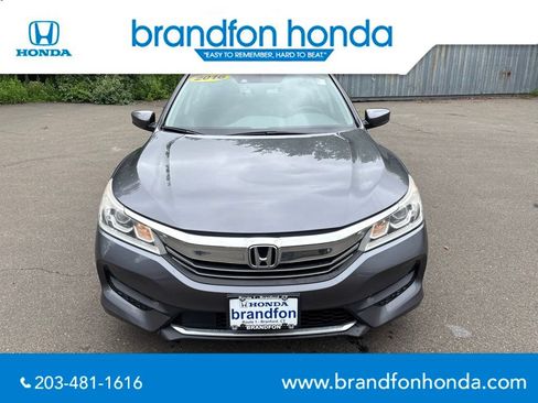 Used 2016 Honda Accord LX image 2