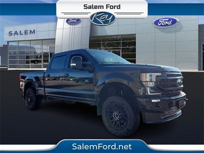 Certified 2022 Ford F250 Lariat w/ Black Appearance Package
