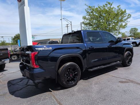 Used 2024 Toyota Tundra Limited w/ TRD Off-Road Package image 5