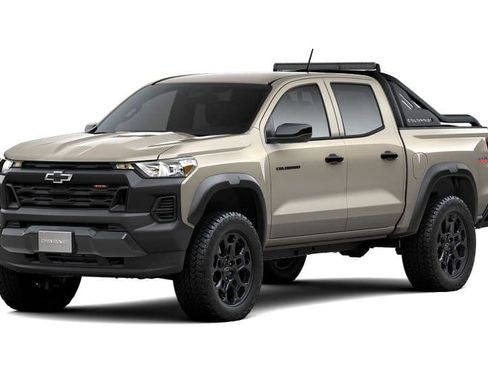 New 2026 Chevrolet Colorado Trail Boss AWD/4WD image 27