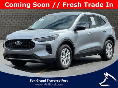 Certified 2023 Ford Escape Active w/ Tech Pack #1