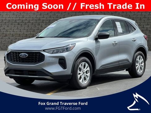 Certified 2023 Ford Escape Active w/ Tech Pack #1 AWD/4WD image 1