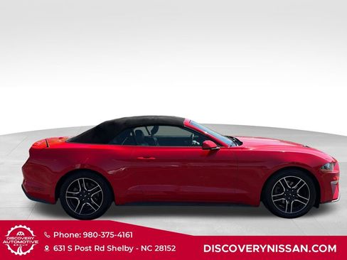 Used 2018 Ford Mustang Premium w/ Equipment Group 201A RWD image 5