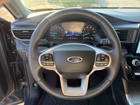 Certified 2023 Ford Explorer Limited w/ Limited Technology Package AWD/4WD image 14