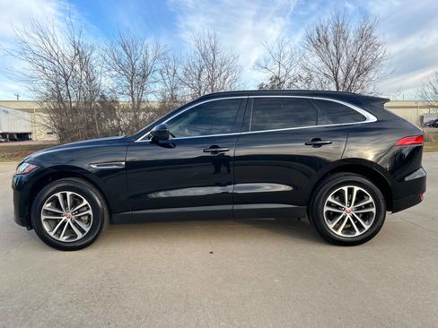 Used 2020 Jaguar F-PACE Premium image 9