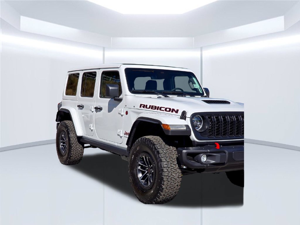 New 2027 Jeep Wrangler Unlimited Rubicon AWD/4WD image 40