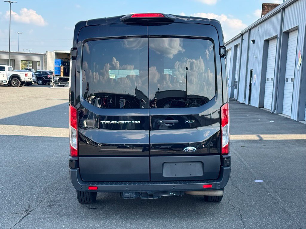 Used 2025 Ford Transit 350 XLT RWD image 4