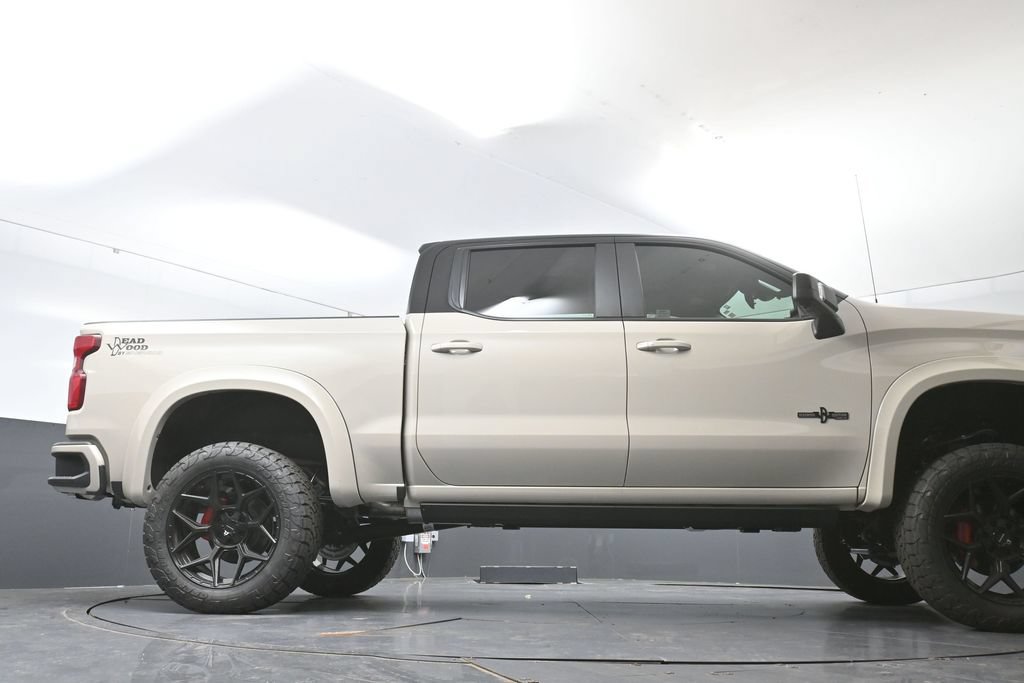 Used 2026 Chevrolet Silverado 1500 RST w/ All Star Edition Plus AWD/4WD image 67