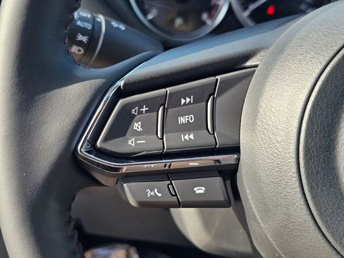 New 2025 MAZDA CX-5 Carbon Edition image 36
