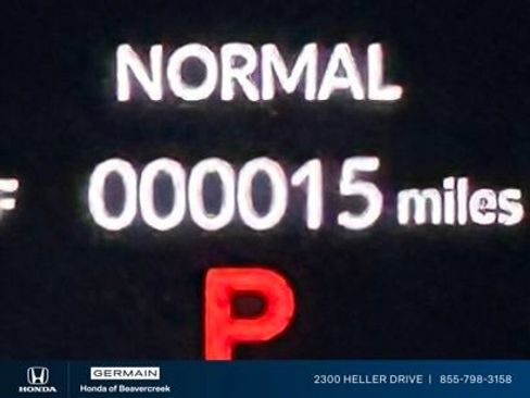 Used 2026 Honda CR-V EX image 21
