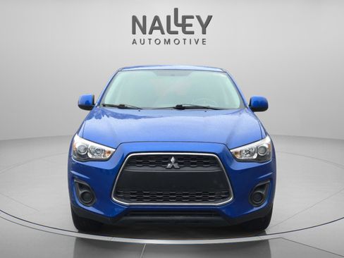 Used 2015 Mitsubishi Outlander Sport ES image 7