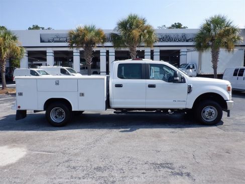 Used 2020 Ford F350 XL w/ Power Equipment Group AWD/4WD image 1