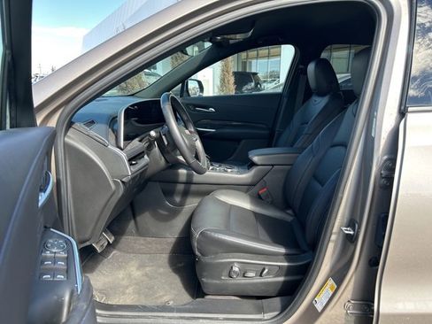 Used 2024 Cadillac XT4 Sport w/ Active Safety Package image 15
