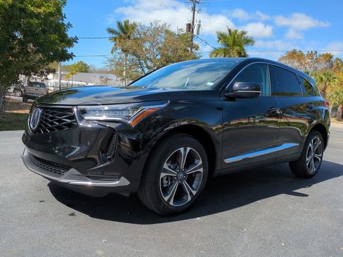 Certified 2026 Acura RDX SH-AWD w/ Technology Package image 7