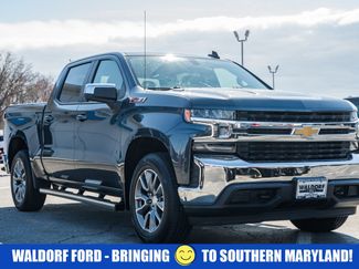 Used 2022 Chevrolet Silverado 1500 LT video 1