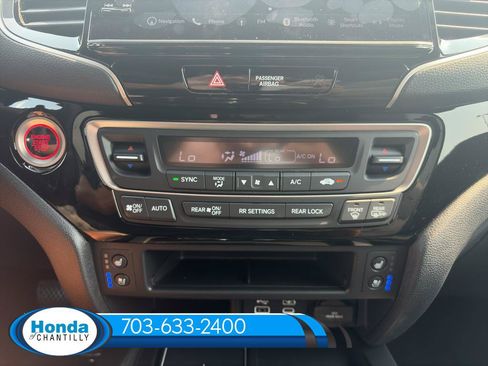 New 2026 Honda Ridgeline Black Edition image 16
