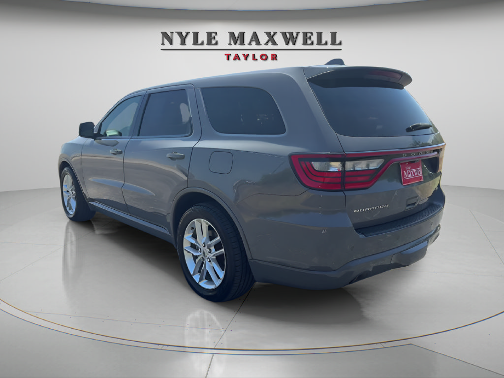 Used 2021 Dodge Durango R/T w/ Technology Group RWD image 7