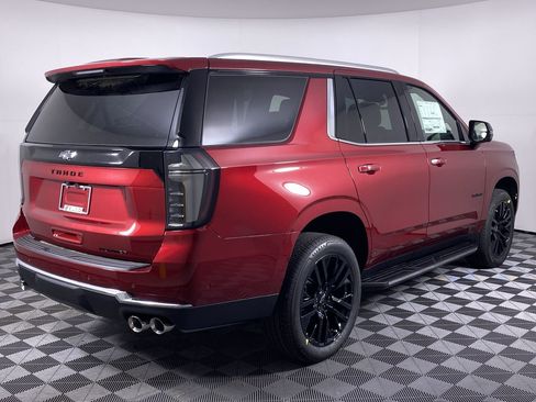 New 2025 Chevrolet Tahoe Premier image 20