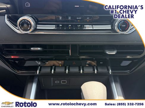 Used 2026 Chevrolet Colorado W/T w/ Advanced Trailering Package RWD image 19