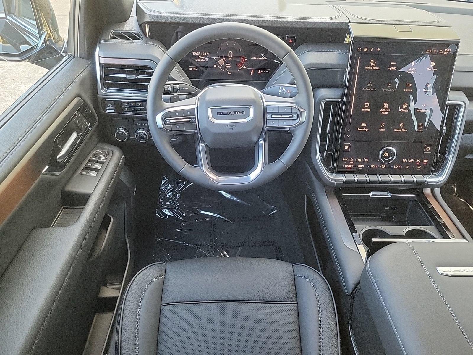 New 2026 GMC Yukon Denali RWD image 13