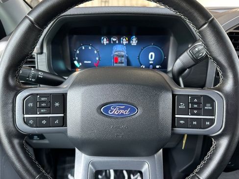 Certified 2025 Ford F150 XLT w/ Equipment Group 301A Standard image 19