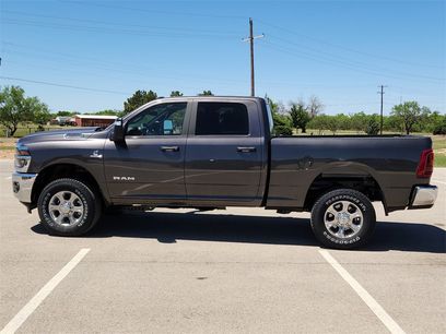 New 2025 RAM 2500 Lone Star