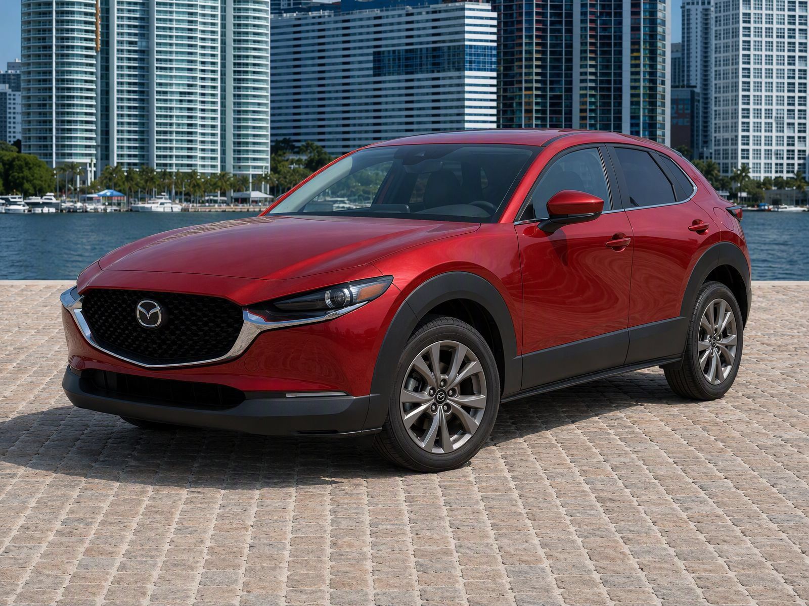 Used 2023 MAZDA CX-30 AWD 2.5 S w/ Select Package 360° Tour