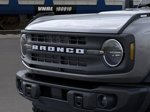 New 2026 Ford Bronco Big Bend image 19