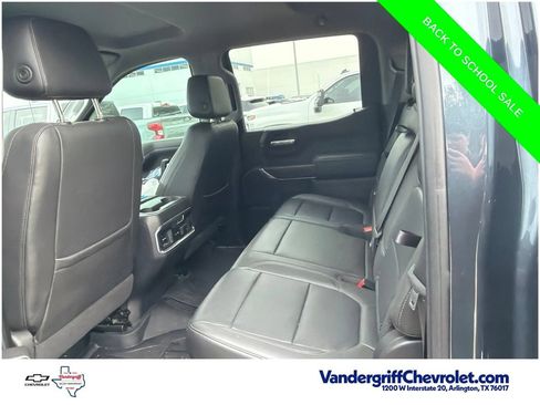 Used 2021 GMC Sierra 1500 SLT RWD image 13