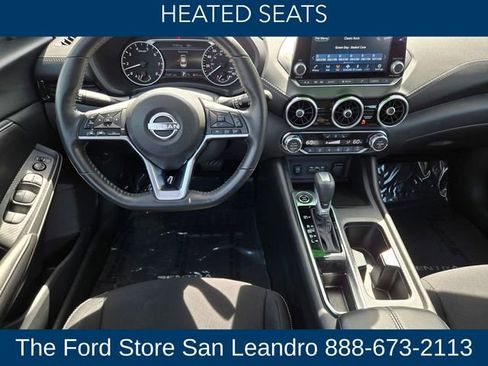 Used 2025 Nissan Sentra SV w/ All-Weather Package image 10