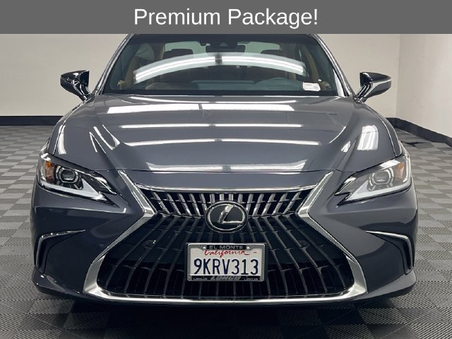 Certified 2024 Lexus ES 300h w/ Premium Package FWD image 3