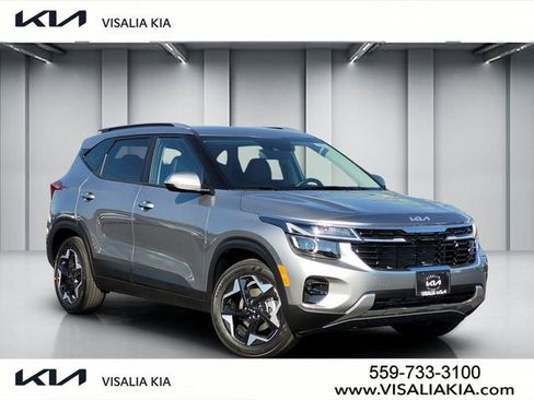 New 2026 Kia Seltos S image 1