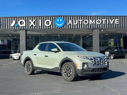 Used 2023 Hyundai Santa Cruz SE