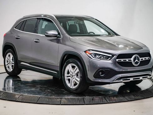 Certified 2022 Mercedes-Benz GLA 250 4MATIC image 5