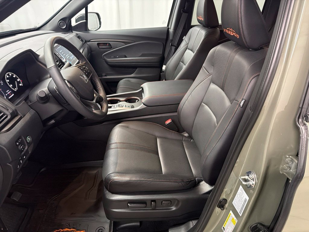 Certified 2026 Honda Ridgeline TrailSport image 26