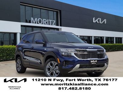 New 2026 Kia Seltos LX