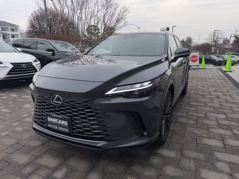 Certified 2025 Lexus RX 350 Premium w/ Convenience Package image 29