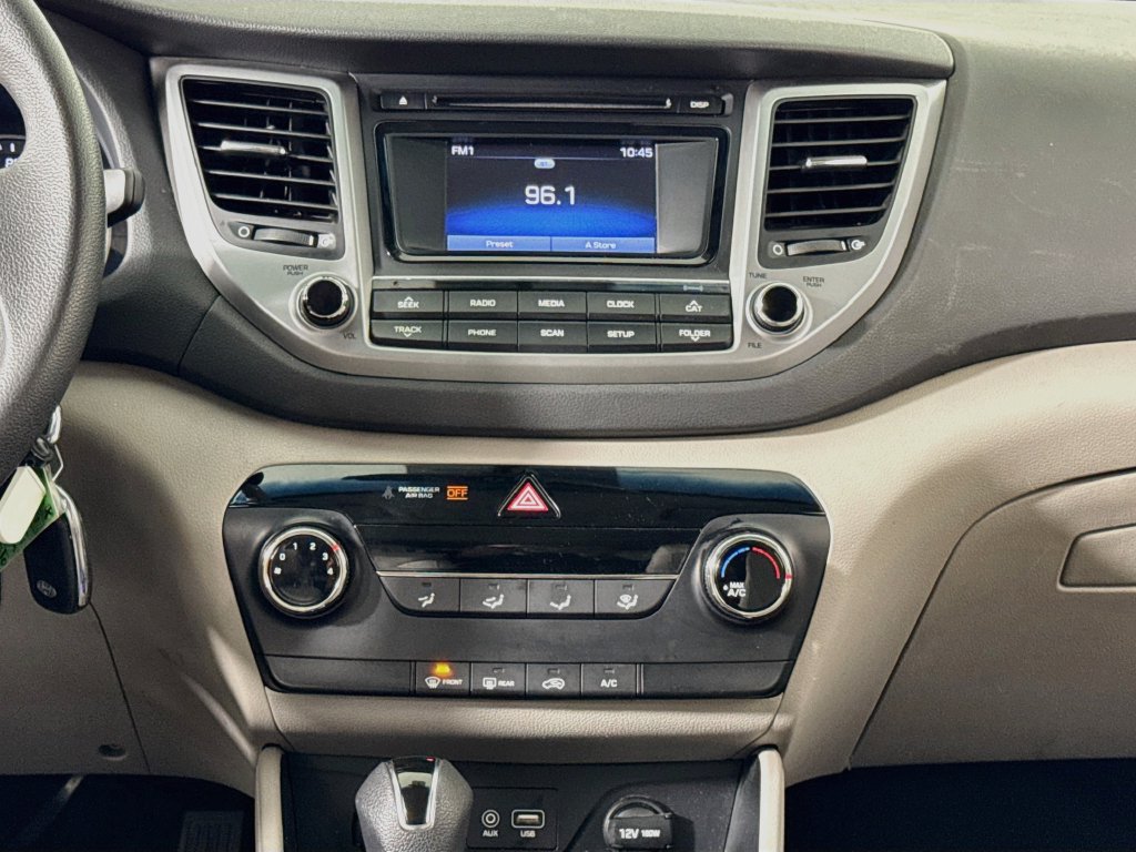 Used 2017 Hyundai Tucson SE w/ SE Popular Package 02 FWD image 13