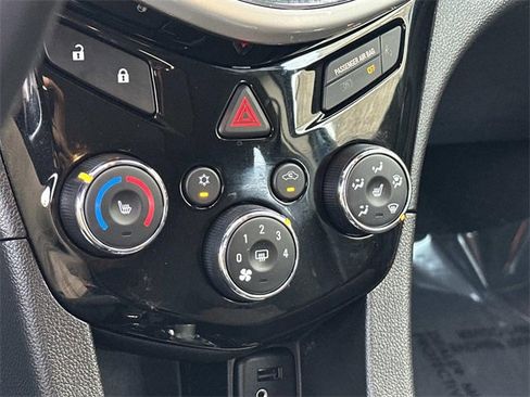 Used 2020 Chevrolet Sonic LT w/ LPO, Performance Package image 14