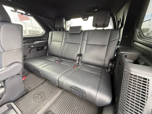 Used 2024 Toyota Sequoia Platinum AWD/4WD image 19