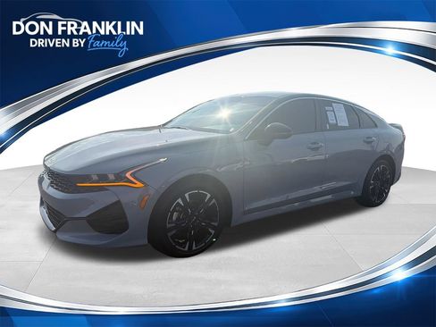 Used 2023 Kia K5 GT-Line w/ GT-Line Premium Package FWD image 1