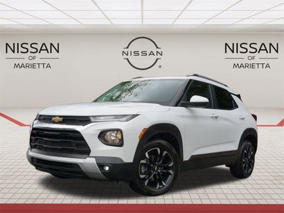 Used 2023 Chevrolet TrailBlazer LT