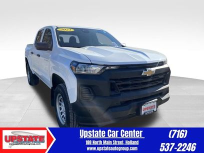 Used 2023 Chevrolet Colorado W/T